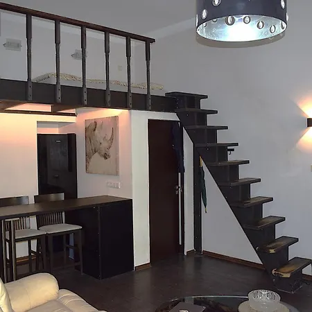 Appartement Bostona Flat à VNO Extérieur photo