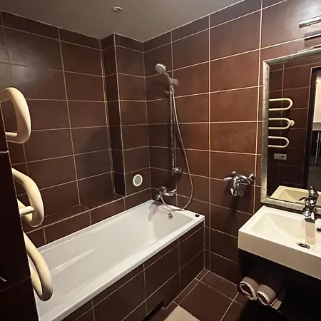 Appartement Bostona Flat à VNO Extérieur photo