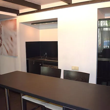 Appartement Bostona Flat à VNO Extérieur photo