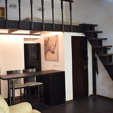 Appartement Bostona Flat à VNO Extérieur photo