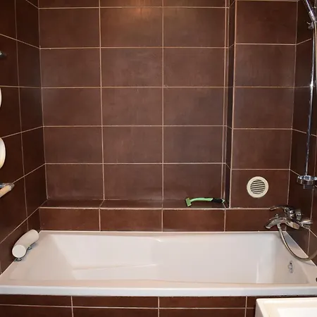 Appartement Bostona Flat à VNO Extérieur photo