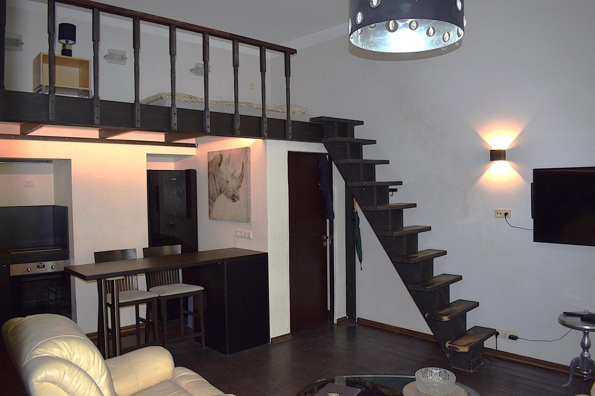 Bostona Flat