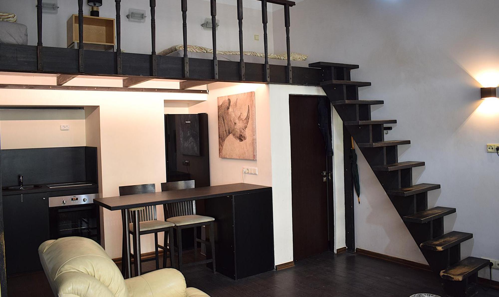 Bostona Flat * Vilnius