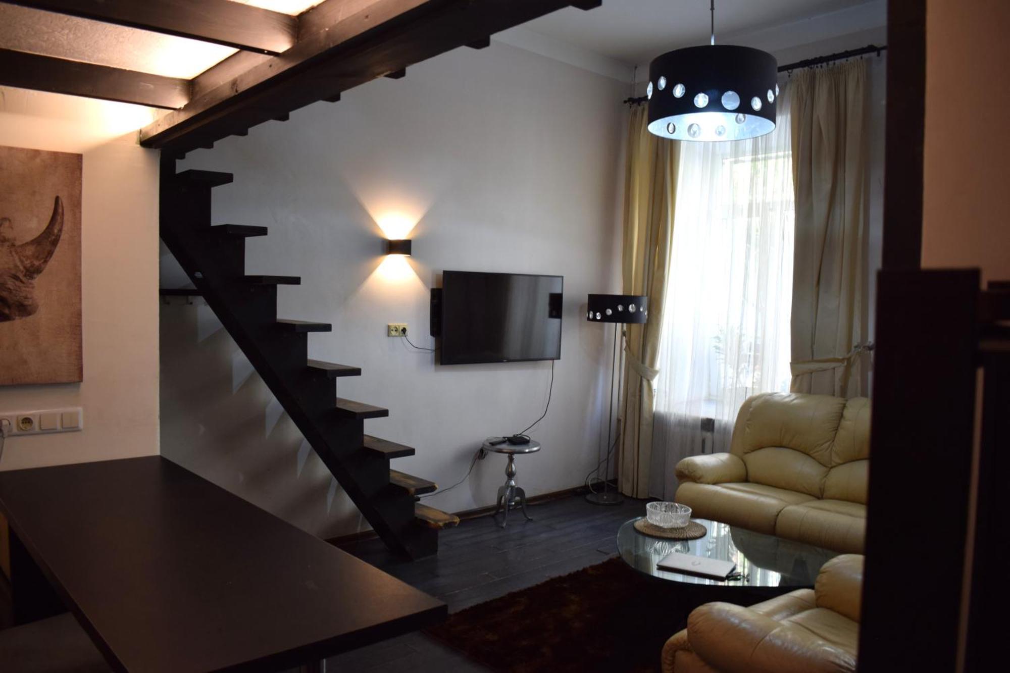 Apartment Bostona Flat Vilnius