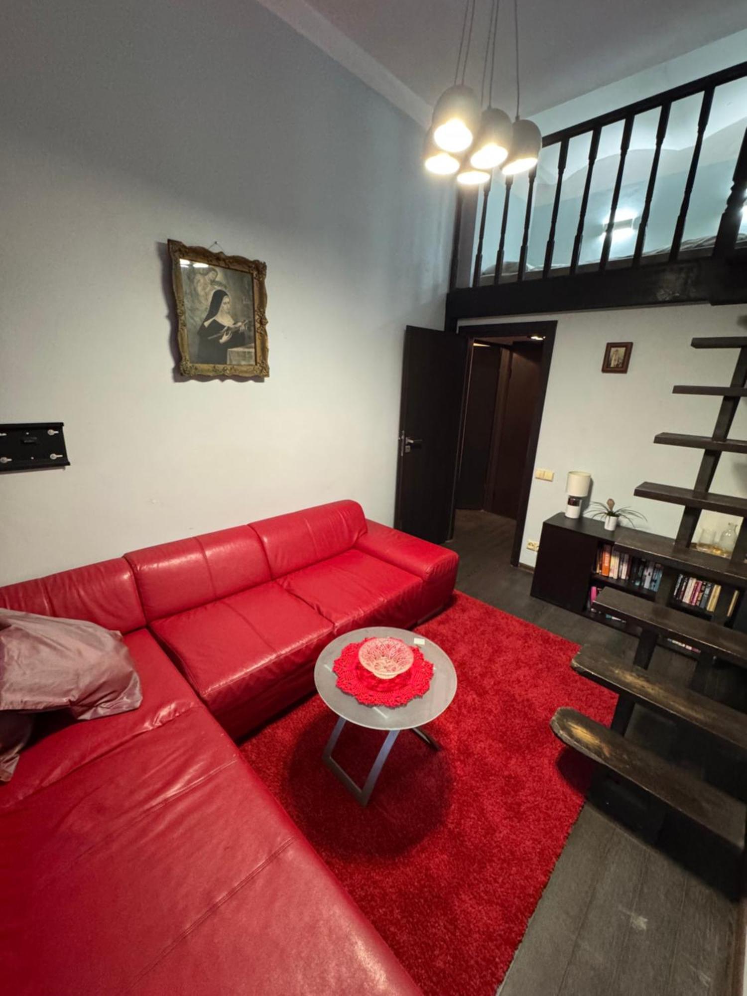 Apartment Bostona Flat *