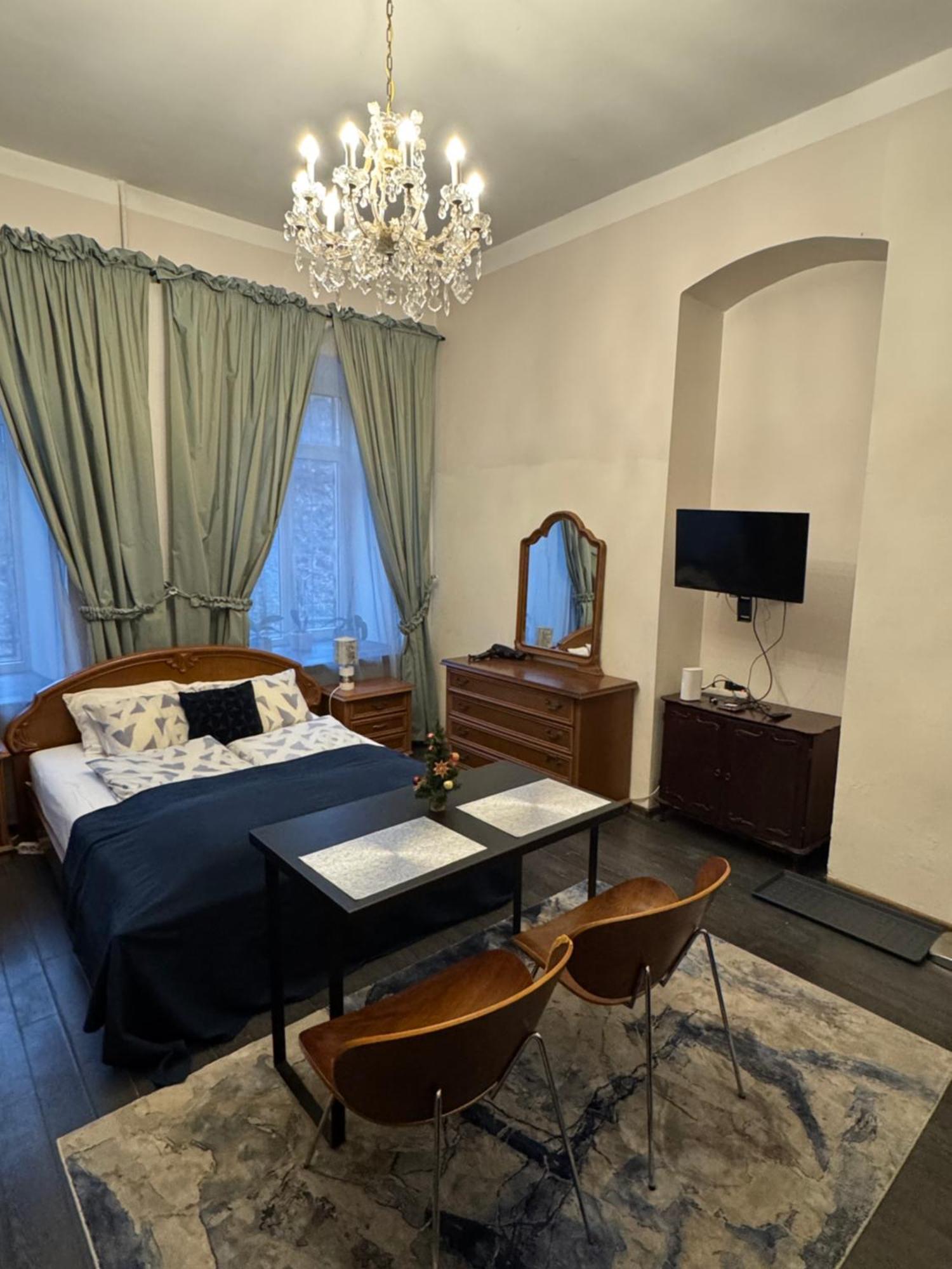 Bostona Flat * Вильнюс