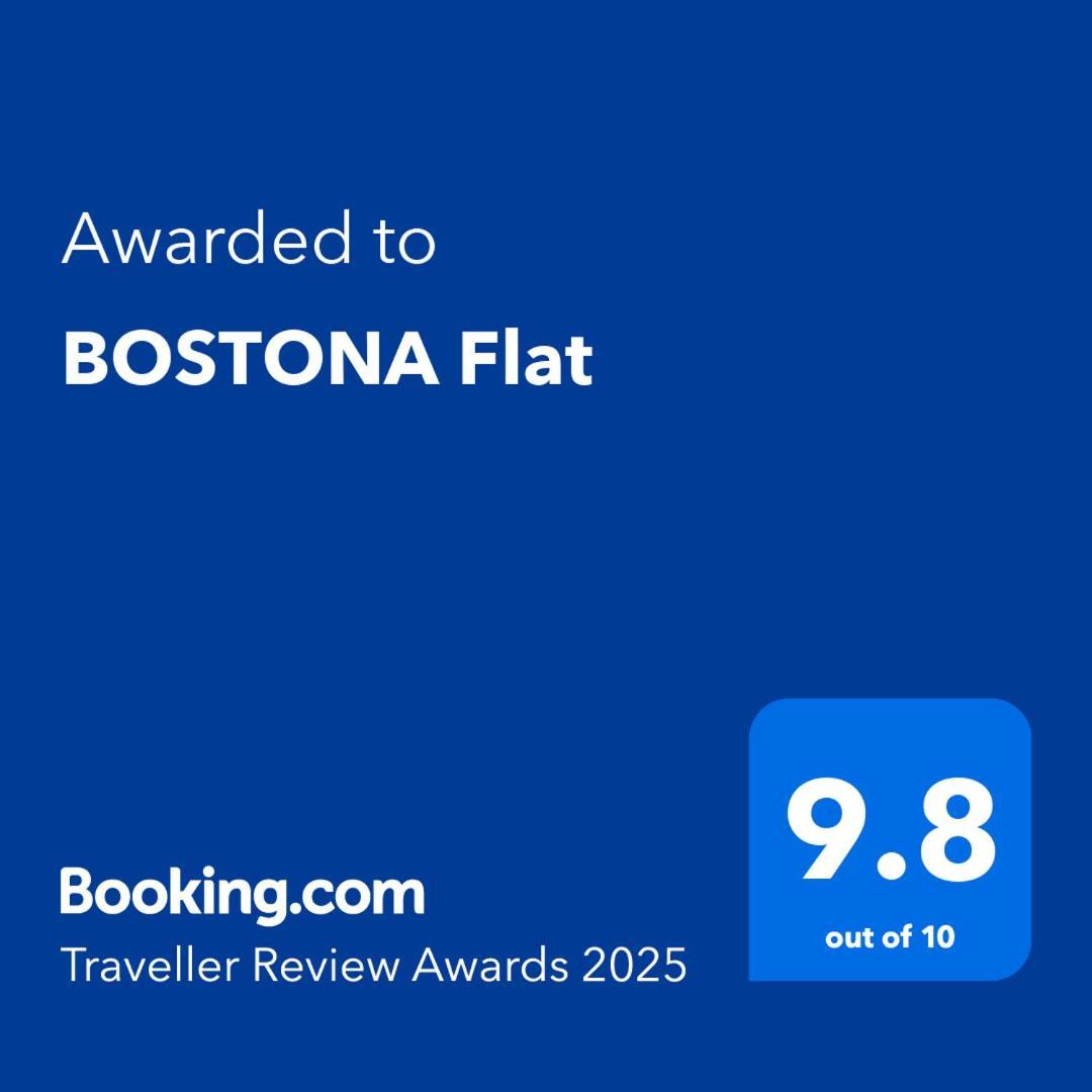 Bostona Flat *